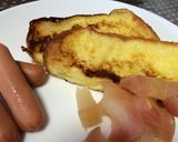 お母さんのフレンチトースト作り方5写真