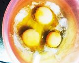 レンジで簡単な温玉作り方1写真