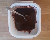 5分で感動(泣)チョコケーキ♪作り方3写真