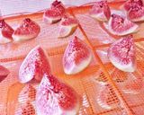 ☀太陽の日差しまかせ☀ドライ無花果作り方3写真
