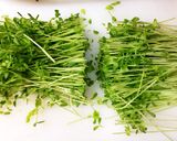 ☆もやしと豆苗のウインナー炒め☆作り方2写真