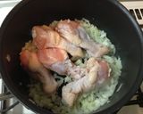 鶏豆しめじの健康トマトスープ作り方3写真