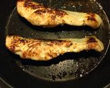 オニオンソースで美味しい♡秋鮭のムニエル作り方5写真