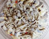 ヴェジきのことポテトのオーブン焼き作り方2写真