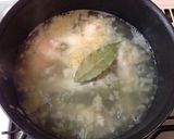 鶏豆しめじの健康トマトスープ作り方4写真