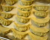 切干大根で☆餃子作り方3写真