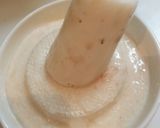 長芋の鉄板焼き☆作り方2写真