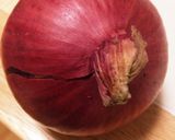 ピンク•バジルソース 簡単！作り方1写真