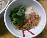 寒 なめこ そば☆ 蕎麦屋さんの味!作り方4写真