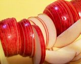 プレゼントにも✾薔薇のアップルパイ✾作り方1写真