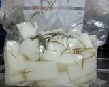 チョー簡単　洗い物なしの大根の漬け物作り方5写真