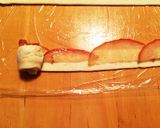 プレゼントにも✾薔薇のアップルパイ✾作り方7写真