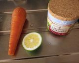 アーモンド風味のにんじんサラダ作り方1写真