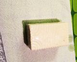 ミョウガのせ温やっこ ごま油風味作り方1写真