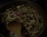 お手軽トマトクリームパスタ作り方3写真