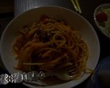 お手軽トマトクリームパスタ作り方7写真