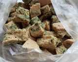 ご飯がすすむ☆高野豆腐の香り揚げ作り方5写真