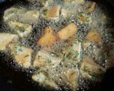ご飯がすすむ☆高野豆腐の香り揚げ作り方6写真
