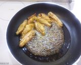 てり照り♪手羽中の甘辛作り方3写真