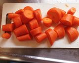じっくりコトコト牛スネ肉煮込み作り方6写真