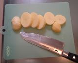 簡単なめらかミルキーマッシュポテト作り方1写真