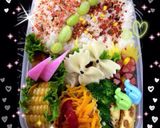 簡単お弁当にも納豆卵焼き!『なったま♪』作り方5写真