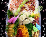 簡単お弁当にも納豆卵焼き！『なったま♪』作り方5写真
