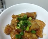 鳥肉のバターポン酢作り方4写真