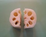 シャキシャキれんこんきんぴら作り方1写真