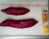 さつまいものマーマレード煮作り方7写真