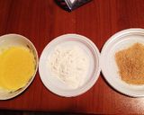 チーズたっぷり！パレルモ風カツレツ作り方1写真