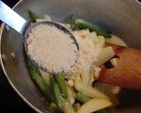 ポテトとアスパラのチーズあえ作り方7写真