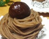 手作りの優しさ*栗の渋皮煮*作り方31写真