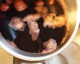 栗の渋皮煮☆毎年恒例☆甘さ控えめ作り方6写真