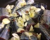 パパレシピ〜！秋刀魚オイルサーディン★作り方1写真