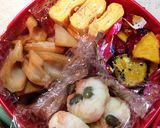 2014年小学校運動会お弁当☆作り方2写真