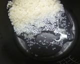 マンナンヒカリ入り・黒枝豆ごはん作り方4写真