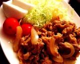 豚肉の味噌マヨ炒め作り方5写真