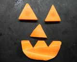 ハロウィンにぴったり★デコトマト鍋作り方3写真