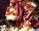 絶品☆デパ地下風ベーコンのポテトサラダ作り方4写真