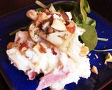 絶品☆デパ地下風ベーコンのポテトサラダ作り方6写真