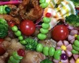 ☆2014運動会☆お弁当作り方2写真