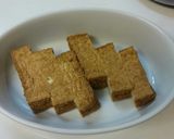 厚揚げのチーズ焼き作り方1写真