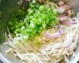 さば缶で和風パスタ☆節約レシピ作り方2写真