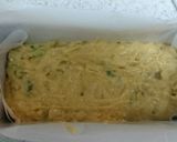 南瓜の煮物リメイク♪簡単ケークサレ風作り方5写真