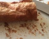超簡単！フランスパンラスク作り方1写真