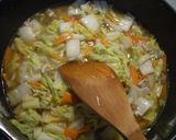 定番☆あんかけ焼そば作り方4写真