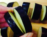 茄子の挟み焼き〜和風餡掛け〜作り方2写真