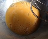 バナナとドライフルーツのお手軽パンケーキ作り方1写真
