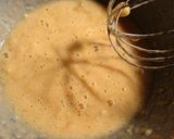 バナナとドライフルーツのお手軽パンケーキ作り方3写真